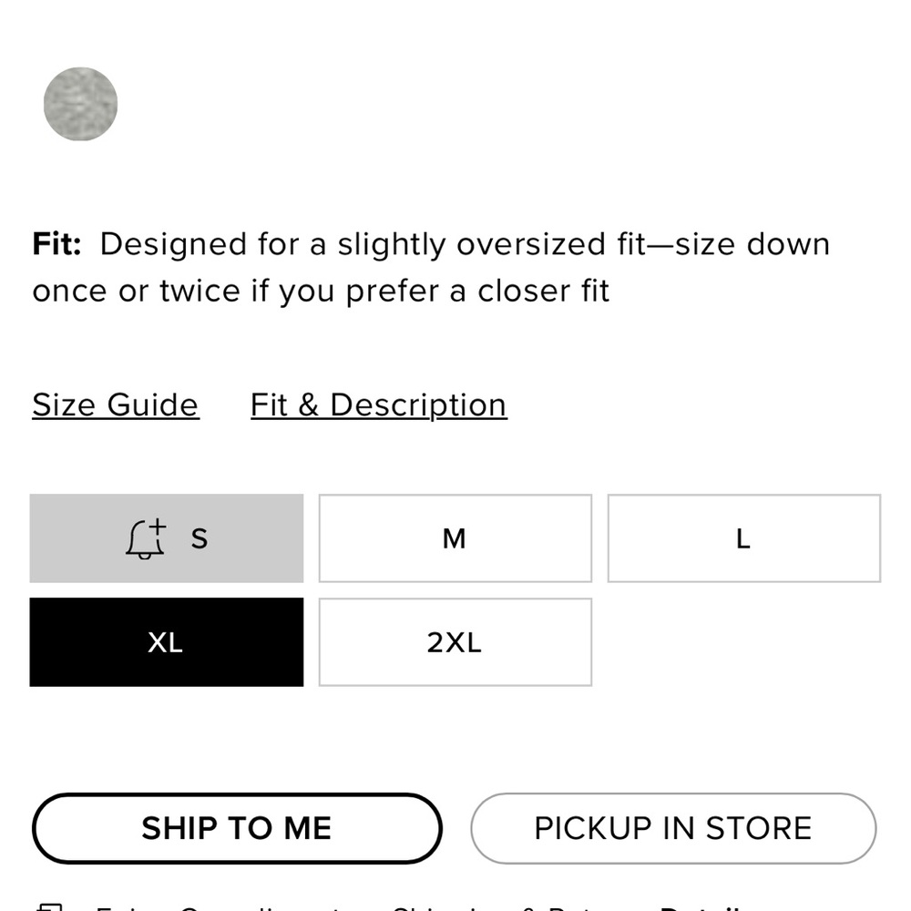 ALO Triumph Restore Crewneck - Picture 6 of 6
